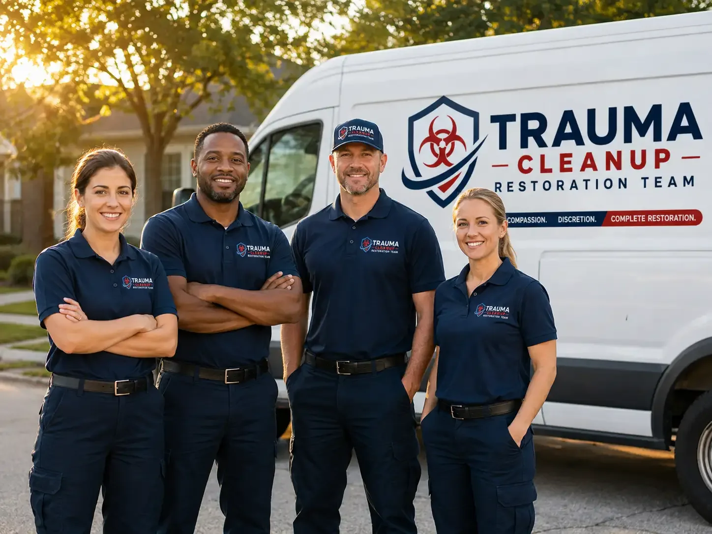Trauma Cleanup company in Pecan Gap, TX
