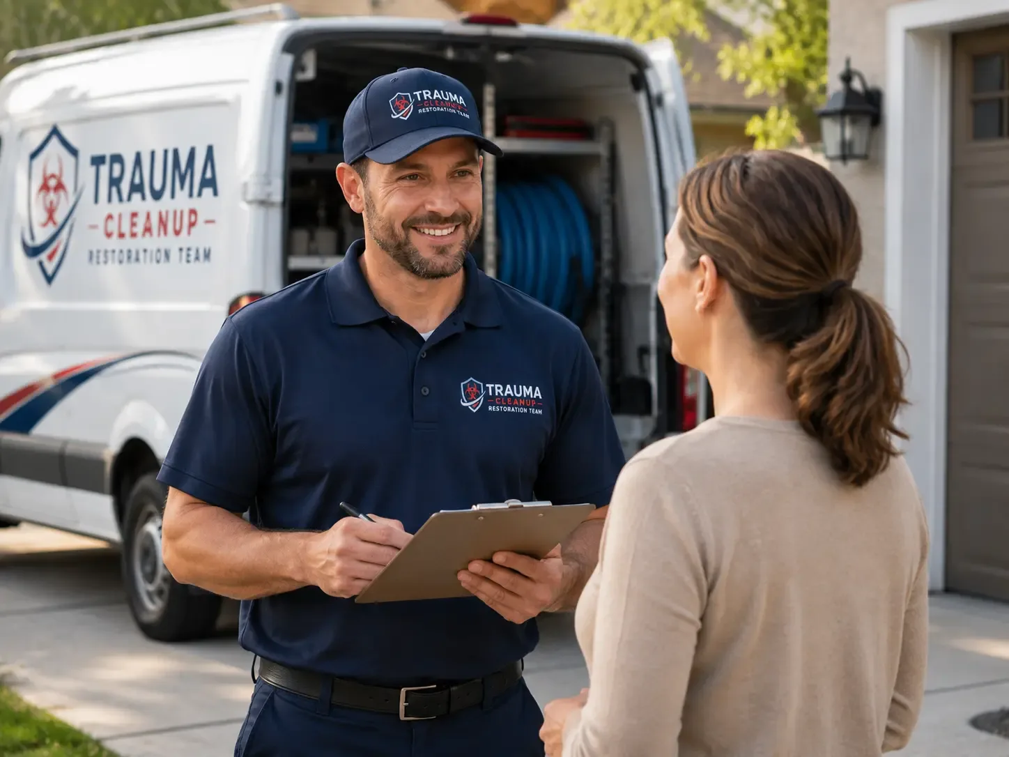 Trauma Cleanup Pecan Gap, TX FAQs